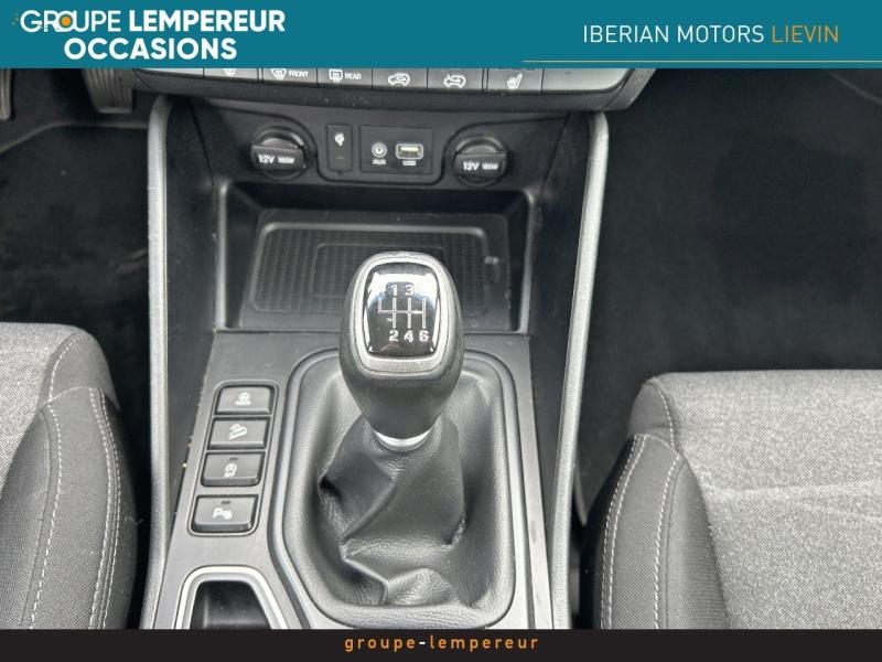 Image HYUNDAI Tucson 1.6 CRDI 136ch Creative