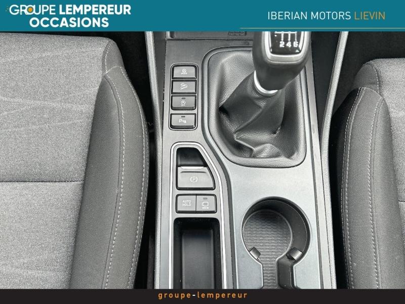 Image HYUNDAI Tucson 1.6 CRDI 136ch Creative
