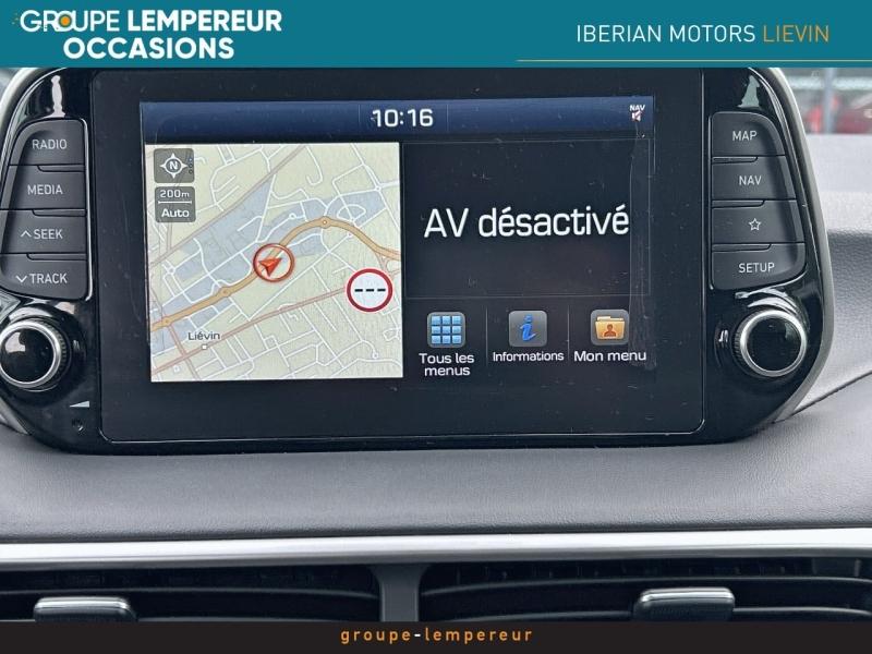 Image HYUNDAI Tucson 1.6 CRDI 136ch Creative