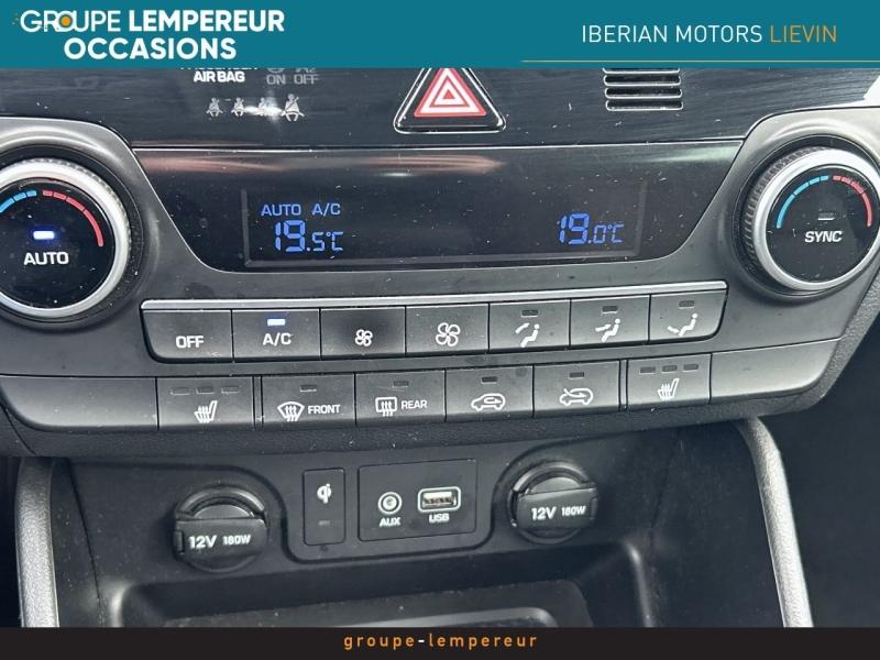 Image HYUNDAI Tucson 1.6 CRDI 136ch Creative