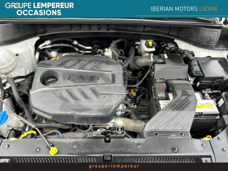 Image HYUNDAI Tucson 1.6 CRDI 136ch Creative