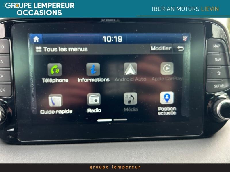 Image HYUNDAI Tucson 1.6 CRDI 136ch Creative