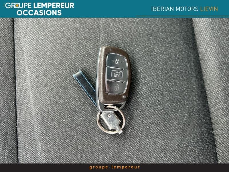 Image HYUNDAI Tucson 1.6 CRDI 136ch Creative