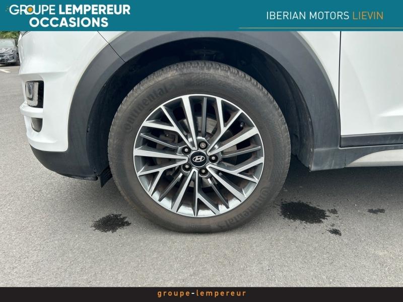 Image HYUNDAI Tucson 1.6 CRDI 136ch Creative