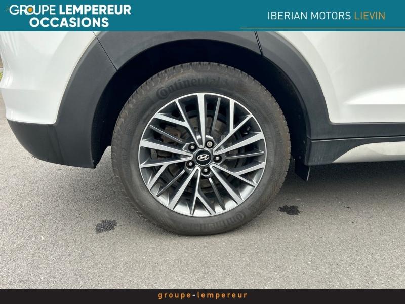Image HYUNDAI Tucson 1.6 CRDI 136ch Creative