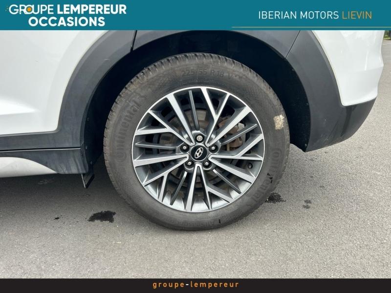 Image HYUNDAI Tucson 1.6 CRDI 136ch Creative