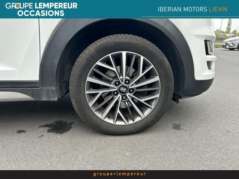 Image HYUNDAI Tucson 1.6 CRDI 136ch Creative