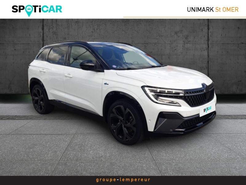 Photo RENAULT Austral 1.2 E-Tech full hybrid 200ch Techno esprit Alpine - 23