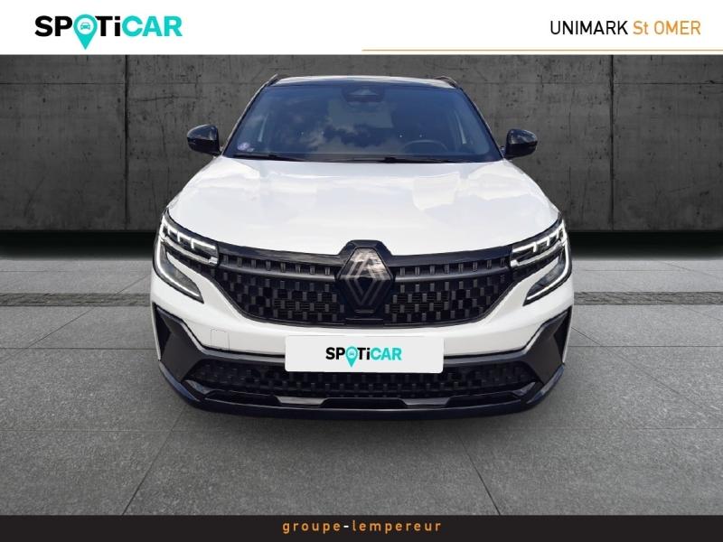 Image RENAULT Austral 1.2 E-Tech full hybrid 200ch Techno esprit Alpine - 23