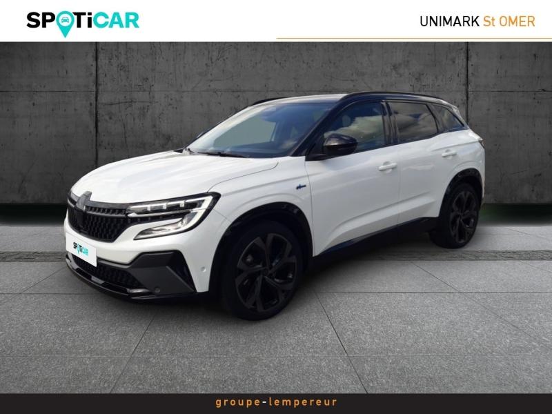 Image RENAULT Austral 1.2 E-Tech full hybrid 200ch Techno esprit Alpine - 23