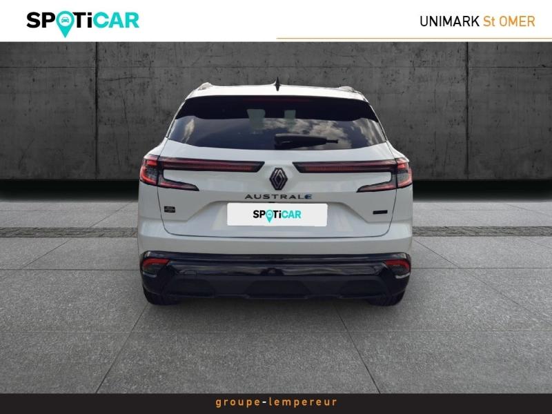 Image RENAULT Austral 1.2 E-Tech full hybrid 200ch Techno esprit Alpine - 23