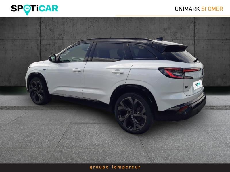 Image RENAULT Austral 1.2 E-Tech full hybrid 200ch Techno esprit Alpine - 23