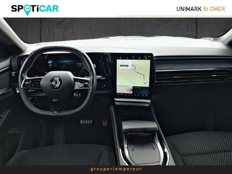 Image RENAULT Austral 1.2 E-Tech full hybrid 200ch Techno esprit Alpine - 23