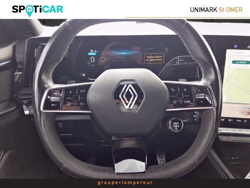 Image RENAULT Austral 1.2 E-Tech full hybrid 200ch Techno esprit Alpine - 23