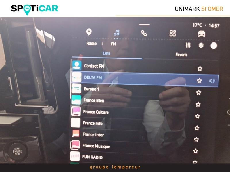 Image RENAULT Austral 1.2 E-Tech full hybrid 200ch Techno esprit Alpine - 23