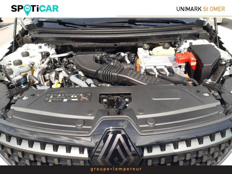 Image RENAULT Austral 1.2 E-Tech full hybrid 200ch Techno esprit Alpine - 23