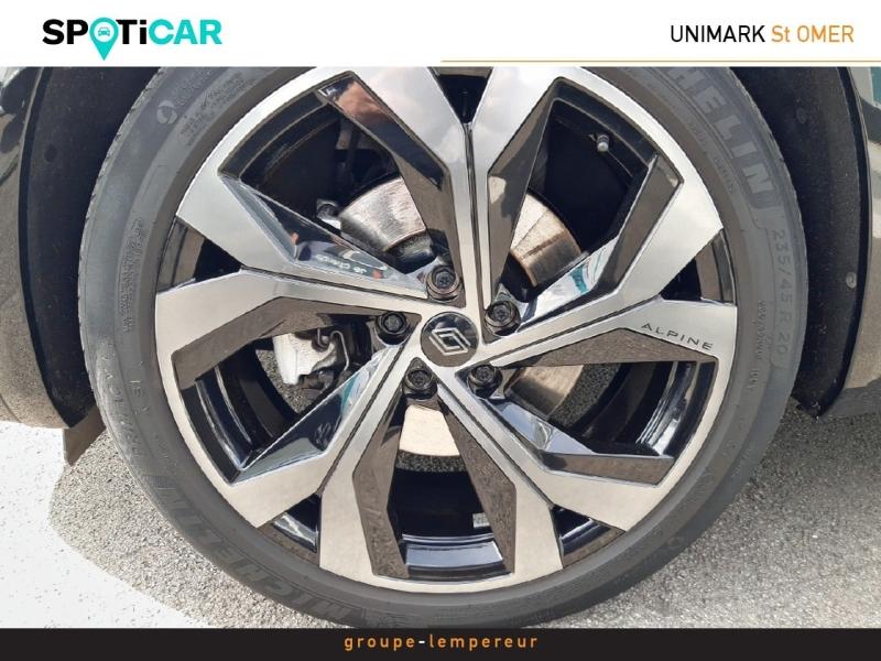Image RENAULT Austral 1.2 E-Tech full hybrid 200ch Techno esprit Alpine - 23