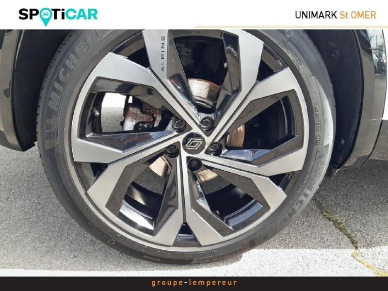 Image RENAULT Austral 1.2 E-Tech full hybrid 200ch Techno esprit Alpine - 23