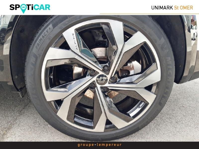 Image RENAULT Austral 1.2 E-Tech full hybrid 200ch Techno esprit Alpine - 23