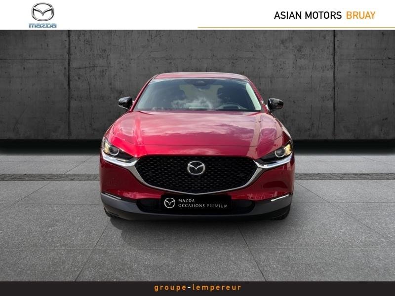 Image MAZDA CX-30 2.0 e-SKYACTIV-X M-Hybrid 186ch Homura BVA 2025 Euro6e