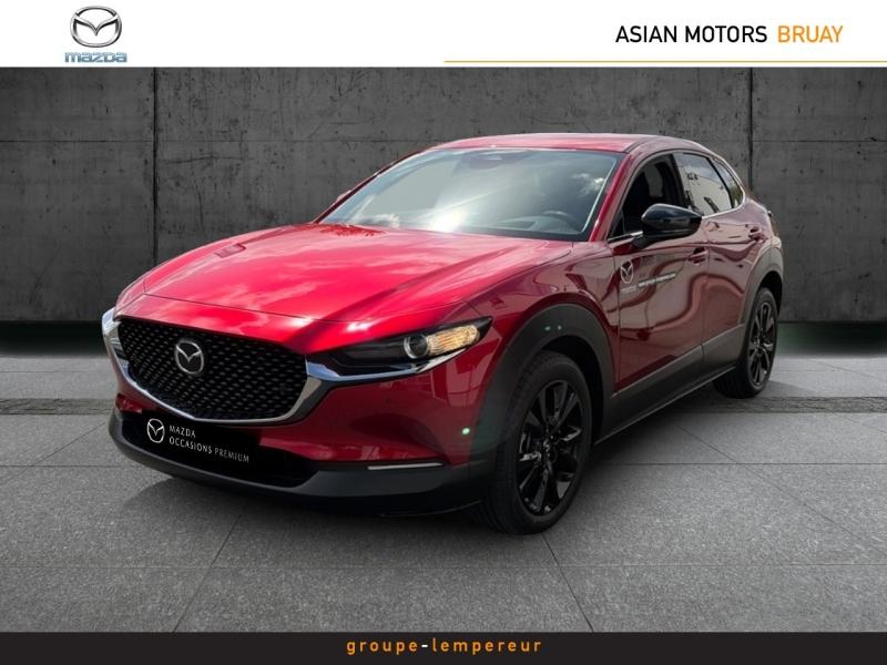 Image MAZDA CX-30 2.0 e-SKYACTIV-X M-Hybrid 186ch Homura BVA 2025 Euro6e