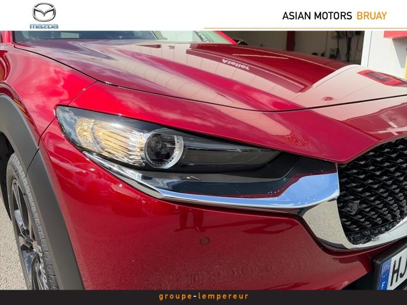 Image MAZDA CX-30 2.0 e-SKYACTIV-X M-Hybrid 186ch Homura BVA 2025 Euro6e