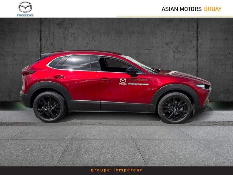 Image MAZDA CX-30 2.0 e-SKYACTIV-X M-Hybrid 186ch Homura BVA 2025 Euro6e