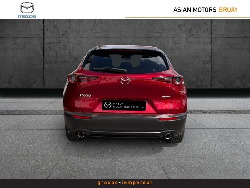 Image MAZDA CX-30 2.0 e-SKYACTIV-X M-Hybrid 186ch Homura BVA 2025 Euro6e