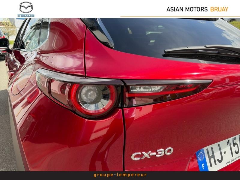 Image MAZDA CX-30 2.0 e-SKYACTIV-X M-Hybrid 186ch Homura BVA 2025 Euro6e