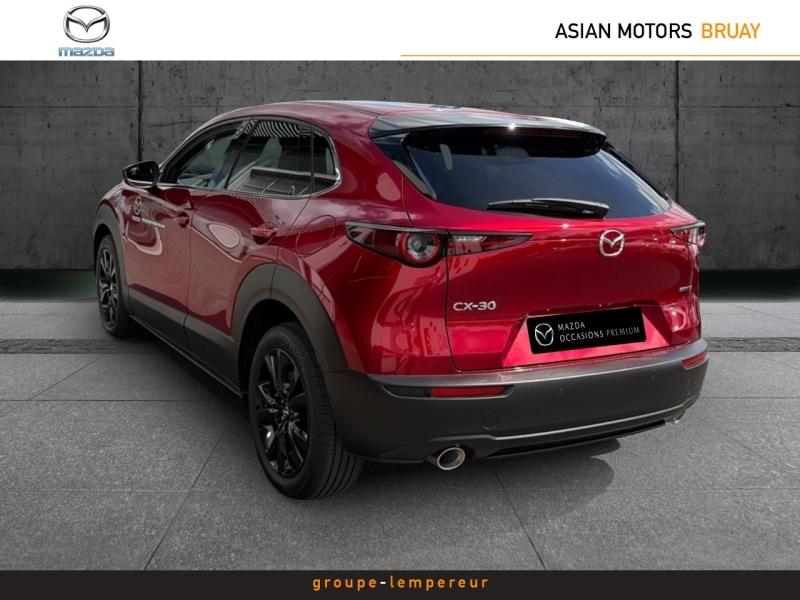 Image MAZDA CX-30 2.0 e-SKYACTIV-X M-Hybrid 186ch Homura BVA 2025 Euro6e