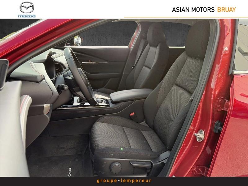 Image MAZDA CX-30 2.0 e-SKYACTIV-X M-Hybrid 186ch Homura BVA 2025 Euro6e