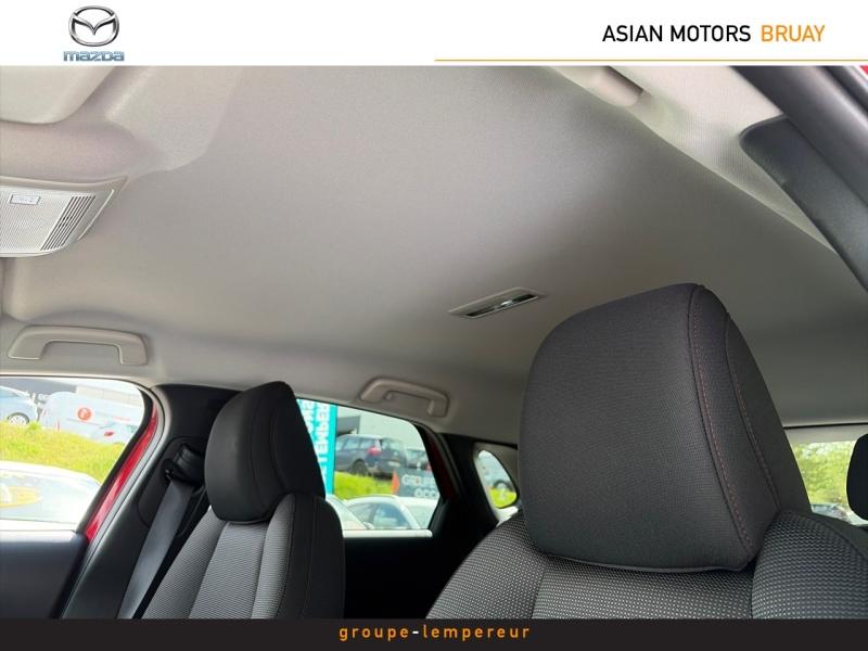 Image MAZDA CX-30 2.0 e-SKYACTIV-X M-Hybrid 186ch Homura BVA 2025 Euro6e