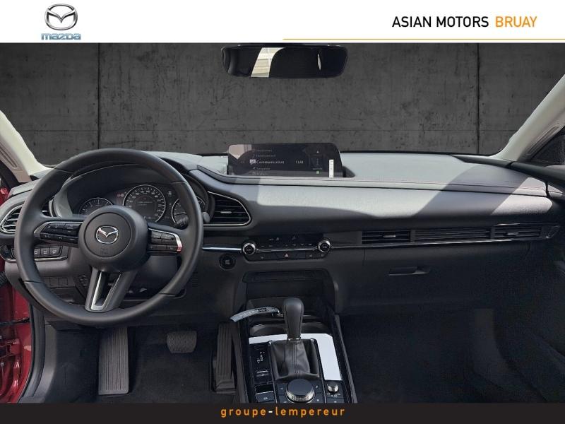 Image MAZDA CX-30 2.0 e-SKYACTIV-X M-Hybrid 186ch Homura BVA 2025 Euro6e