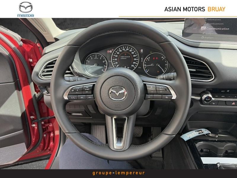 Image MAZDA CX-30 2.0 e-SKYACTIV-X M-Hybrid 186ch Homura BVA 2025 Euro6e