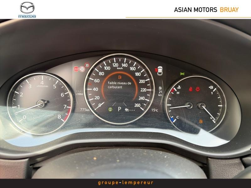 Image MAZDA CX-30 2.0 e-SKYACTIV-X M-Hybrid 186ch Homura BVA 2025 Euro6e