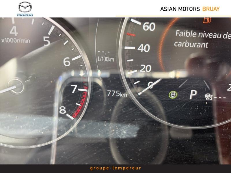 Image MAZDA CX-30 2.0 e-SKYACTIV-X M-Hybrid 186ch Homura BVA 2025 Euro6e