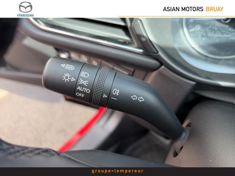 Image MAZDA CX-30 2.0 e-SKYACTIV-X M-Hybrid 186ch Homura BVA 2025 Euro6e