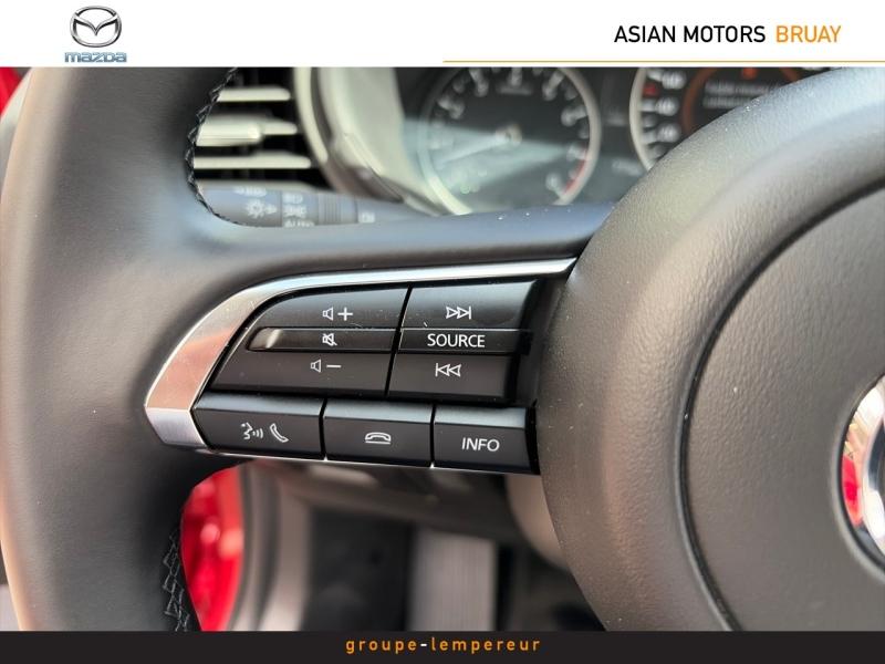 Image MAZDA CX-30 2.0 e-SKYACTIV-X M-Hybrid 186ch Homura BVA 2025 Euro6e