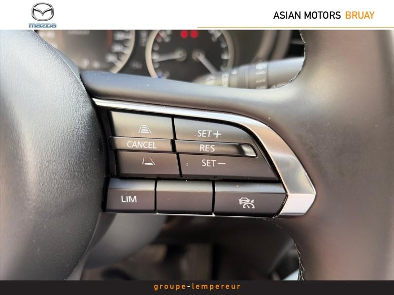 Image MAZDA CX-30 2.0 e-SKYACTIV-X M-Hybrid 186ch Homura BVA 2025 Euro6e