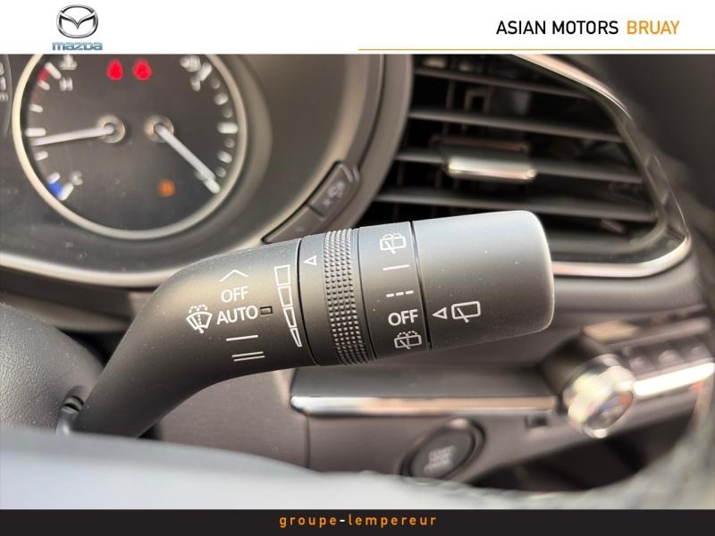 Image MAZDA CX-30 2.0 e-SKYACTIV-X M-Hybrid 186ch Homura BVA 2025 Euro6e