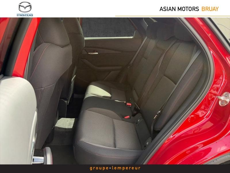 Image MAZDA CX-30 2.0 e-SKYACTIV-X M-Hybrid 186ch Homura BVA 2025 Euro6e