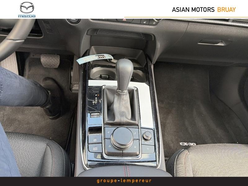 Image MAZDA CX-30 2.0 e-SKYACTIV-X M-Hybrid 186ch Homura BVA 2025 Euro6e