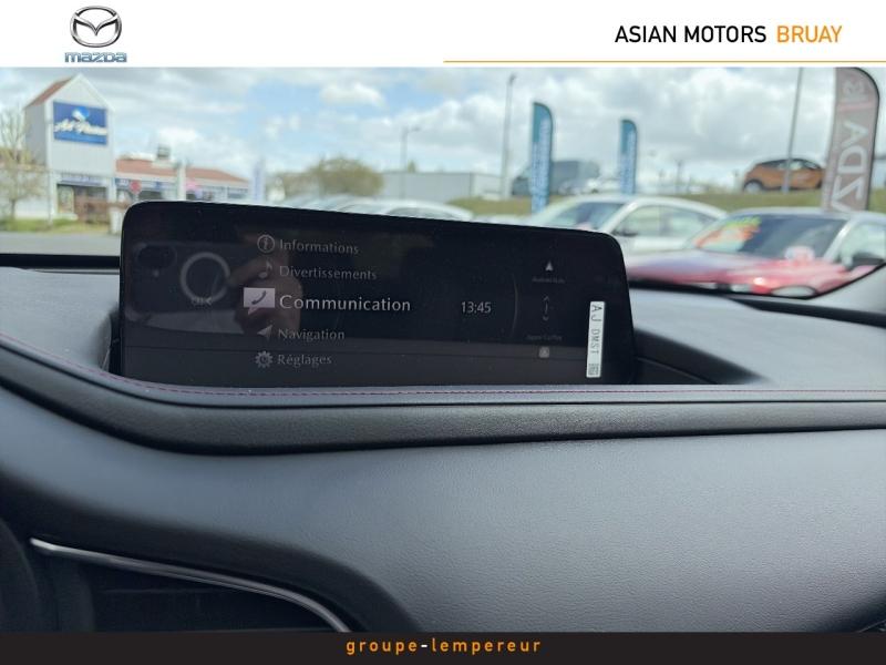 Image MAZDA CX-30 2.0 e-SKYACTIV-X M-Hybrid 186ch Homura BVA 2025 Euro6e