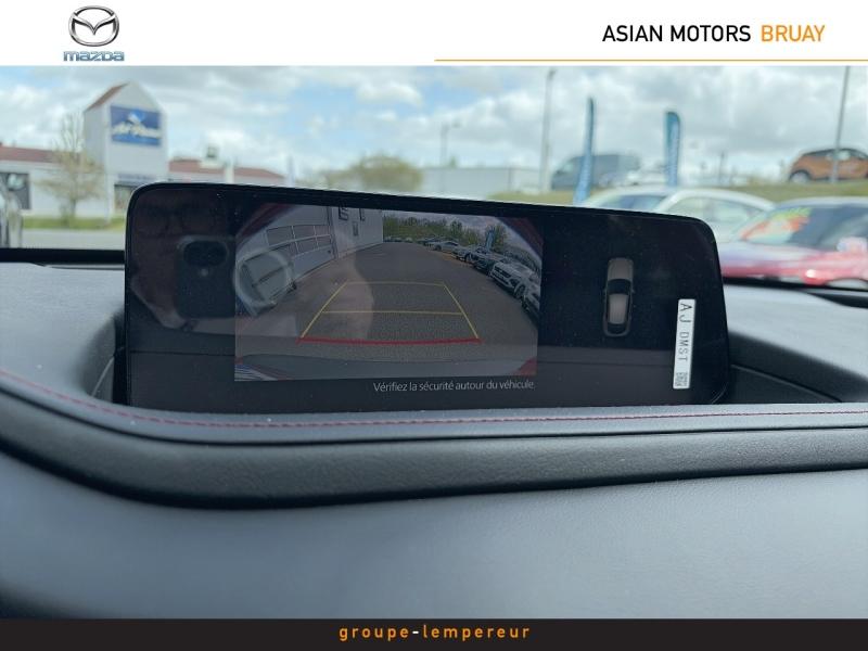 Image MAZDA CX-30 2.0 e-SKYACTIV-X M-Hybrid 186ch Homura BVA 2025 Euro6e