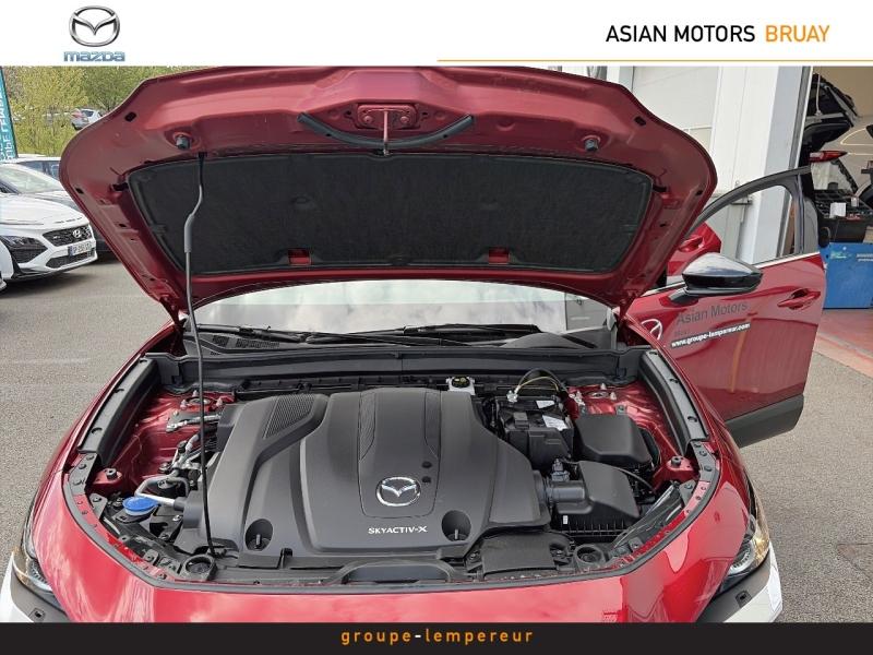 Image MAZDA CX-30 2.0 e-SKYACTIV-X M-Hybrid 186ch Homura BVA 2025 Euro6e