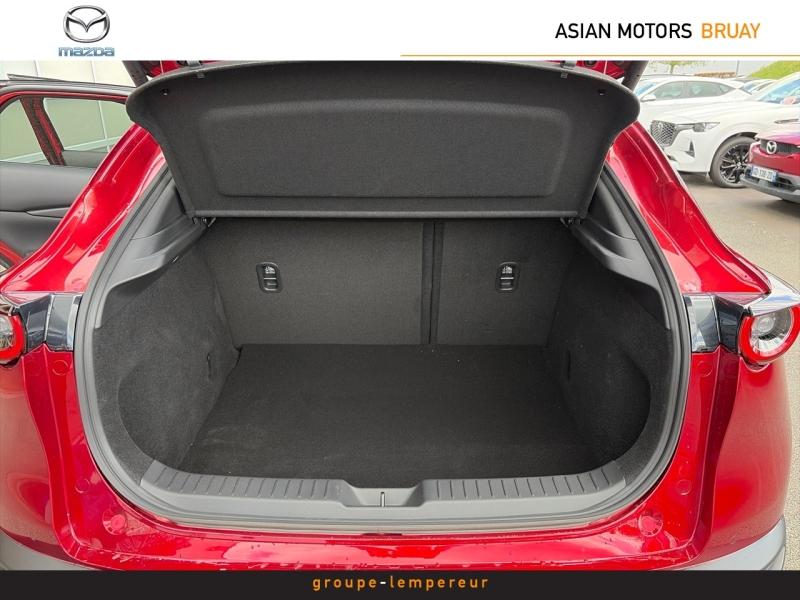Image MAZDA CX-30 2.0 e-SKYACTIV-X M-Hybrid 186ch Homura BVA 2025 Euro6e