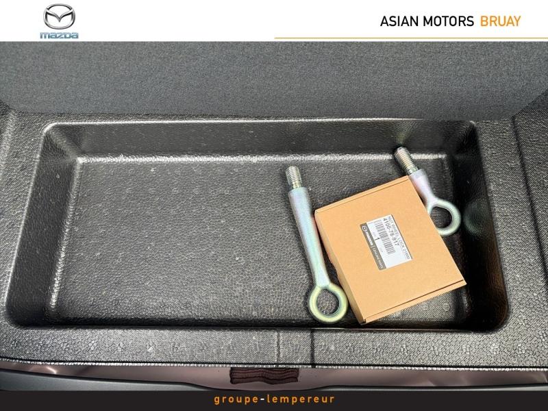 Image MAZDA CX-30 2.0 e-SKYACTIV-X M-Hybrid 186ch Homura BVA 2025 Euro6e