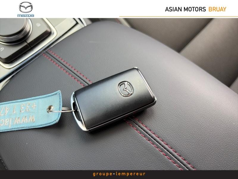 Image MAZDA CX-30 2.0 e-SKYACTIV-X M-Hybrid 186ch Homura BVA 2025 Euro6e