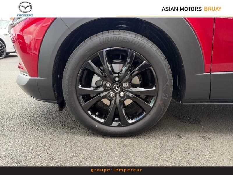 Image MAZDA CX-30 2.0 e-SKYACTIV-X M-Hybrid 186ch Homura BVA 2025 Euro6e