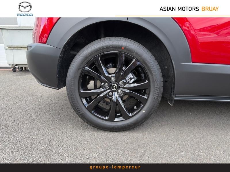 Image MAZDA CX-30 2.0 e-SKYACTIV-X M-Hybrid 186ch Homura BVA 2025 Euro6e